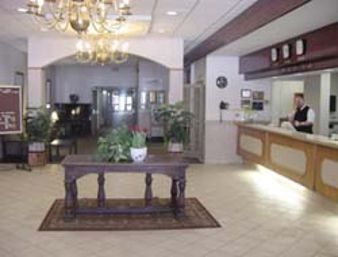 Howard Johnson By Wyndham Kitchener Conestoga ภายใน รูปภาพ